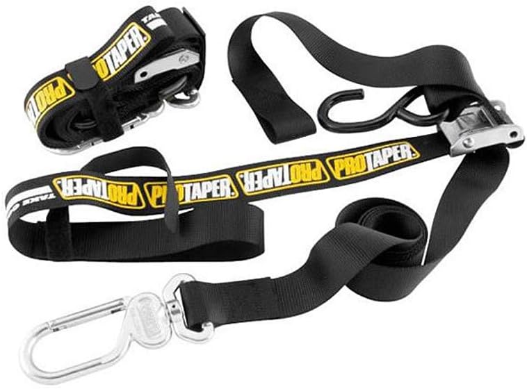 Protaper 022819 Straps, Black, 11-099F