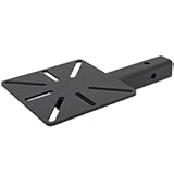Yost Vise Trailer Hitch Receiver Fixed Multi Mount For Work Bench Table