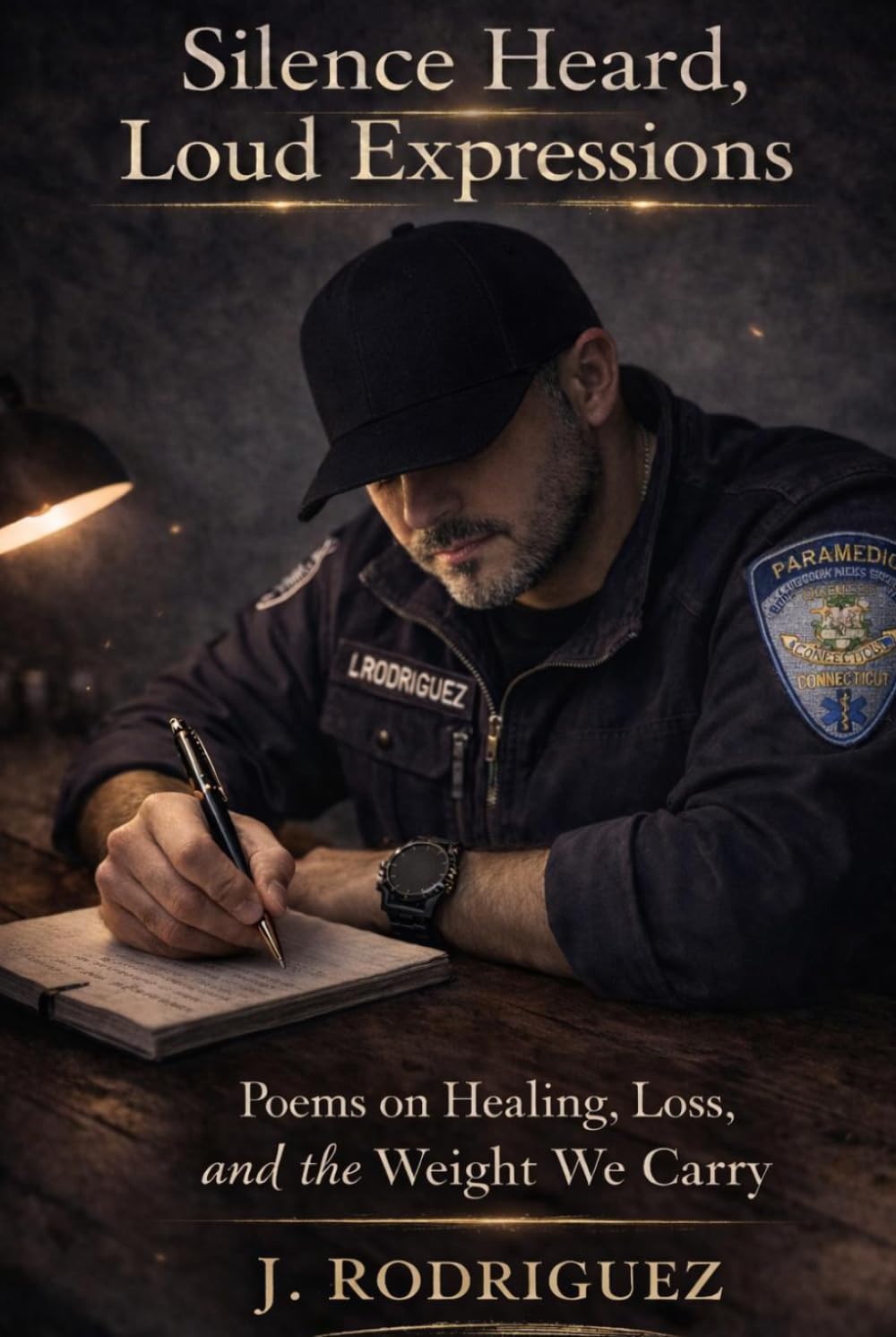 Silence Heard, Loud Expressions: A collection of poems, Letters, and Reflections on Life, Love, and Becoming