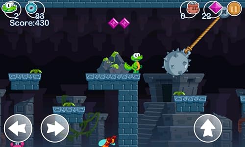 Croc's World