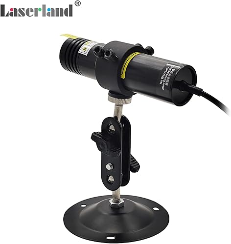 Miniatura 6 de Proyector resistente al agua del generador de la línea de luz verde para la pluma de madera de piedra Alingment 12V 24V Dia.1.024 in