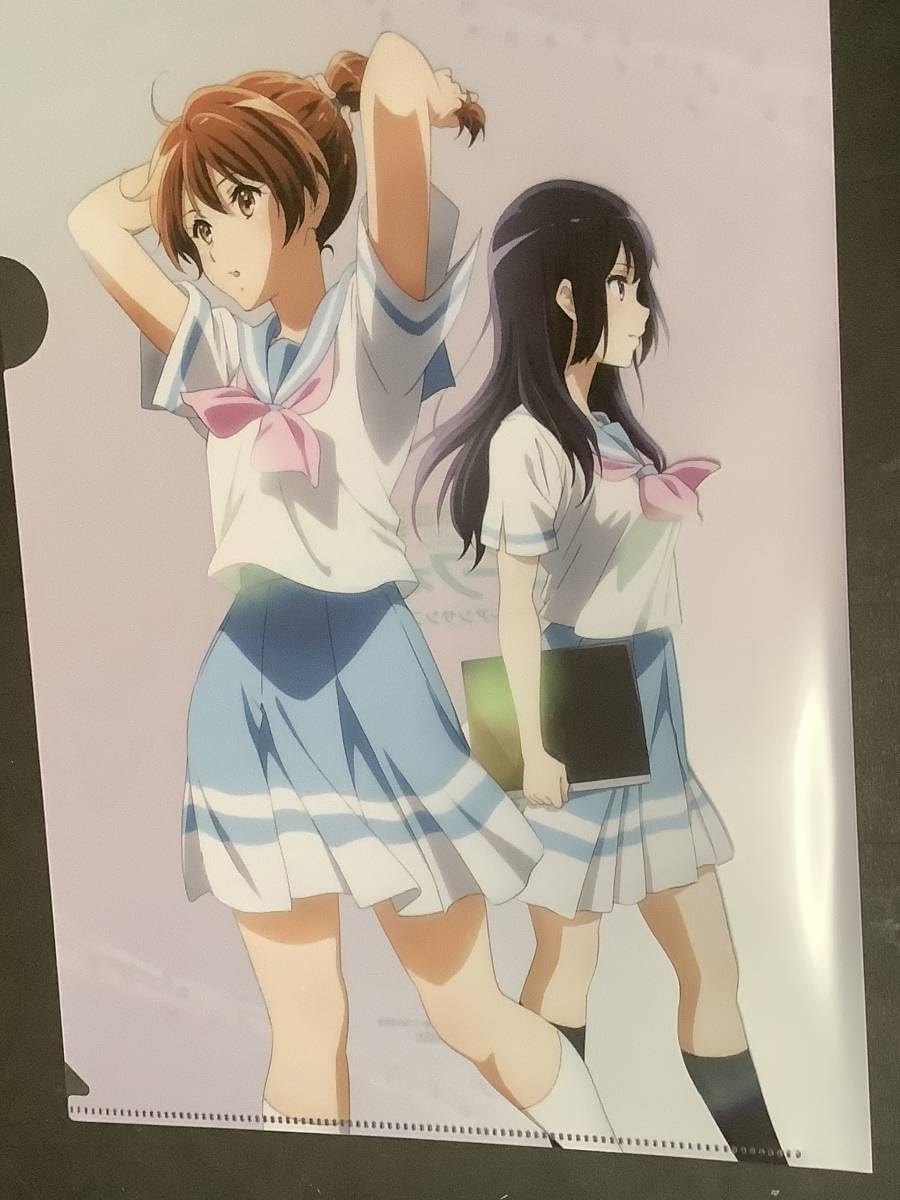 響け!ユーフォニアム 特別編 アンサンブルコンテスト 特典 久美子 麗奈 Amazon.co.jp: 久美子麗奈 劇場版 響けユーフォニアム アンサンブル