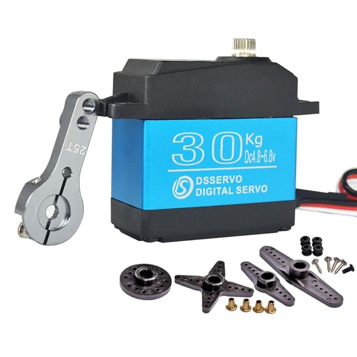 Buy DS3230 30KG 270 Degree Digital RC Servo Waterproof High Torque