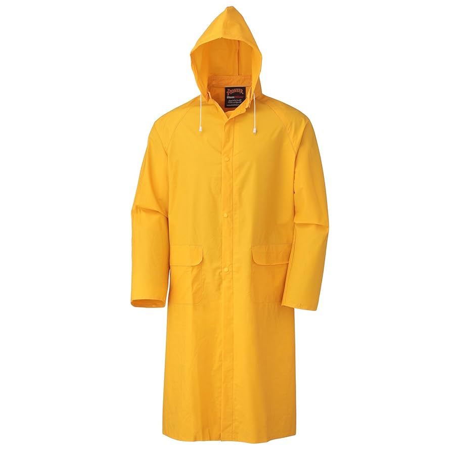 RAINMAKER　ORIENTALCOAT　Size48 5200J Viking® Miner 49er Mining Suit - Viking Wear