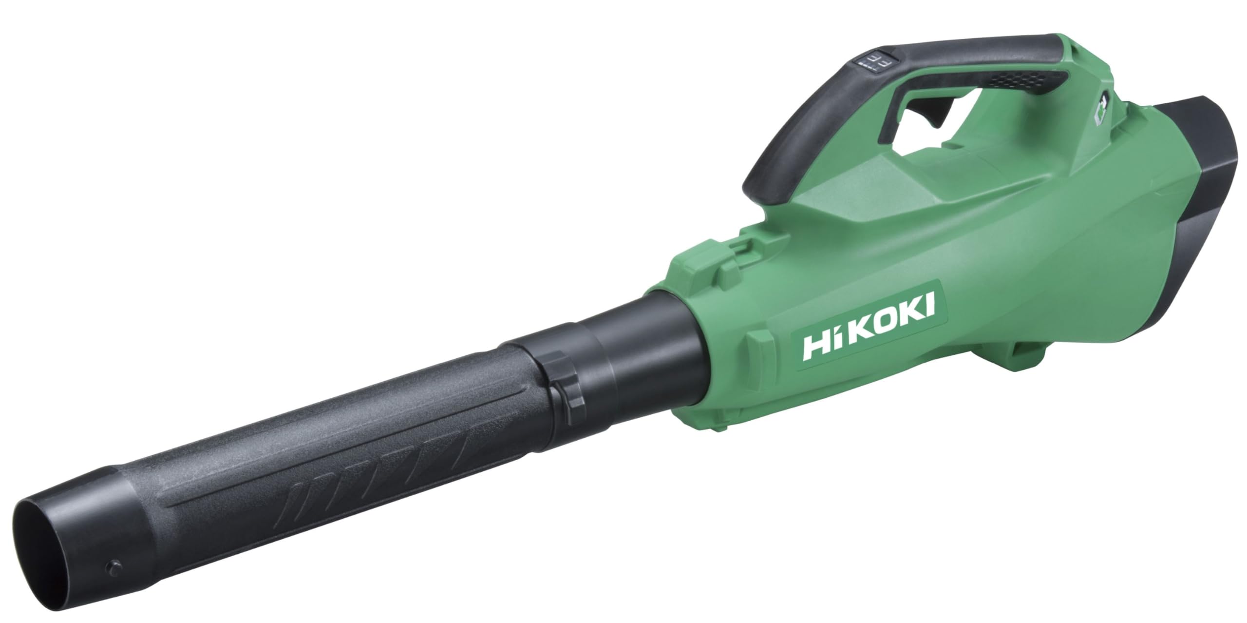 HiKOKI Soffiatore a Batteria - 36V, 11,3 m³/min - Brushless, 4 Livelli di Soffiaggio, Modalità Turbo, Leggero, Silenzioso - Senza Batteria e Caricabatterie