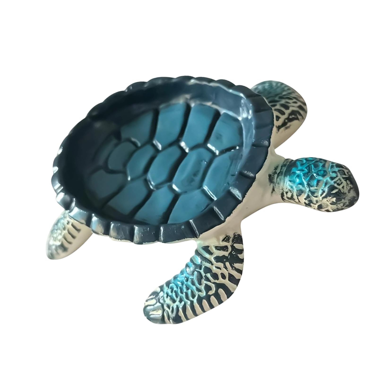 Turtles Shape Soap Tray Holder for Bathroom and Kitchen Sink Case Holder Innovative Draining Storage Rack with Drain