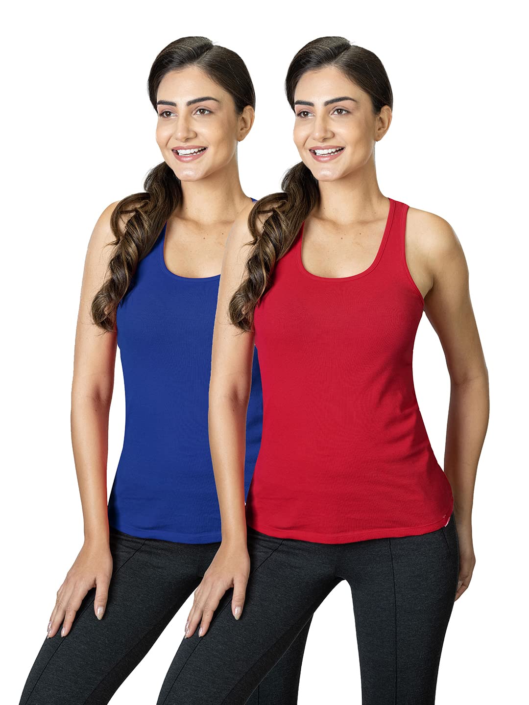 Lyra Women's Cotton Regular Fit Shirt-picture-17