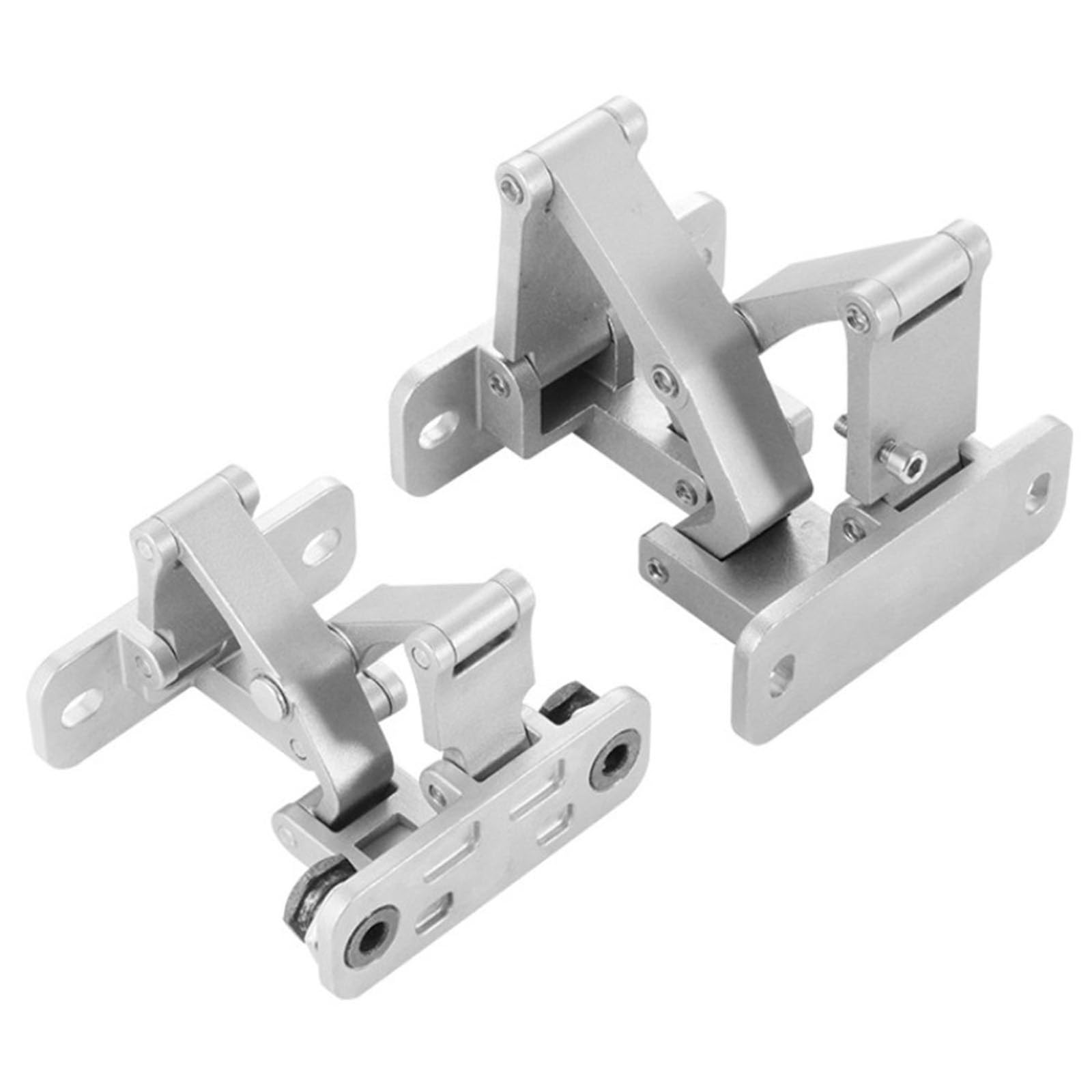 Concealed Door Hinge Fire Hydrant Fire Door Heavy Duty Load-Bearing Stone Door(200KG)