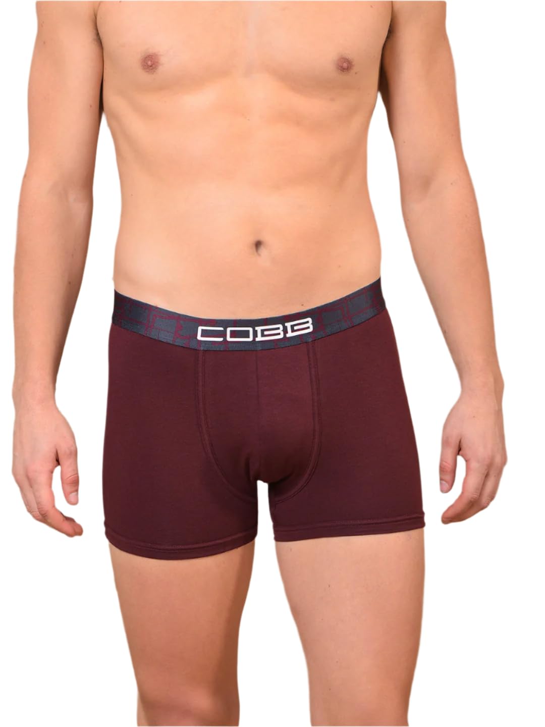 cobb Men's Premium Solid Trunk for Men Stretchy Fabric and Microfibre Waistband-picture-46