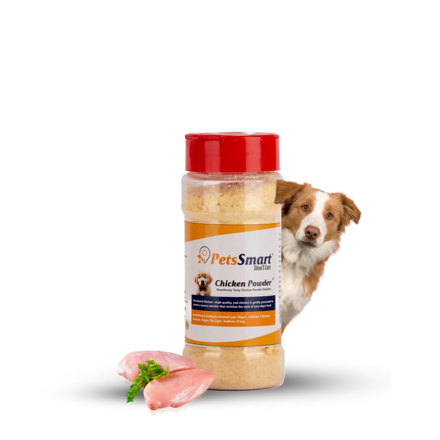Delicious & Nutritious Chicken Powder Boost Your Dogs Meals (B0DGLR9CQ9) Amazon Price History, Amazon Price Tracker