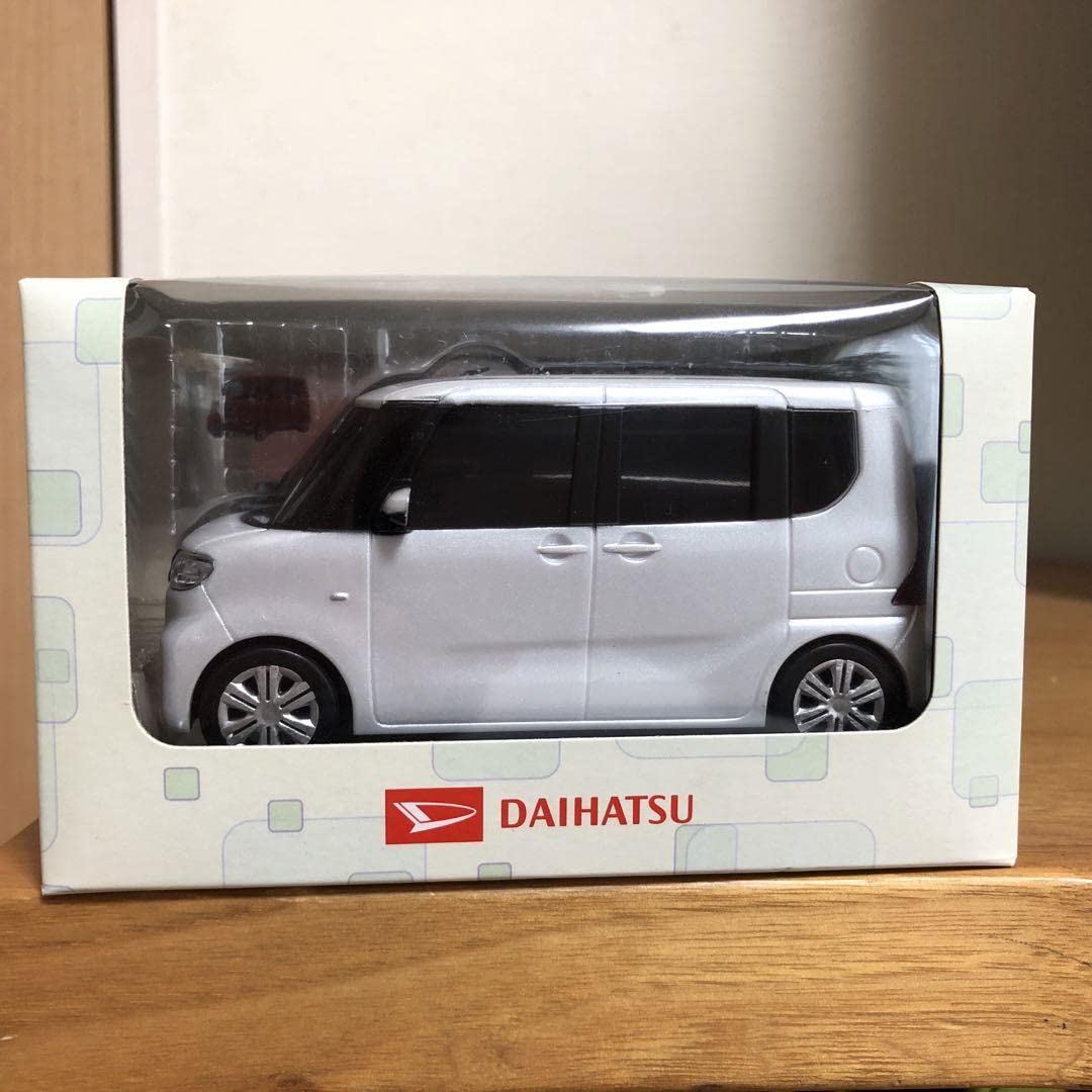 Amazon.co.jp: ダイハツ タント フルバックミニカー : おもちゃ