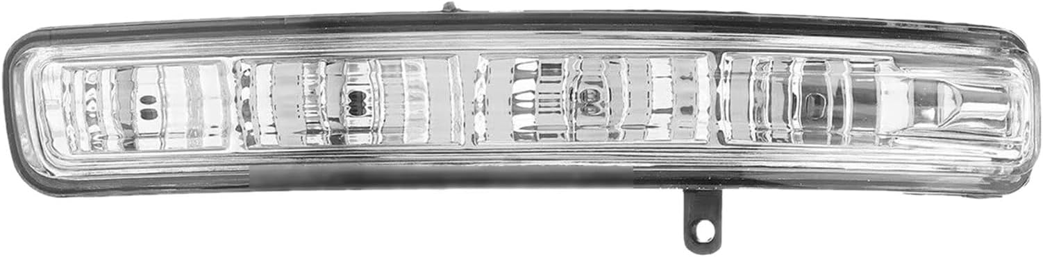 Side Indicator Turn Signal Light Car Left Side Wind Mirror Light Turn Signal Blinker Lamp BB5Z-13B375-A BB5Z13B375A For Explorer 2011-2018