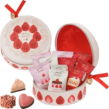 Amazon | メリーチョコレート スイーツビュッフェ ストロベリー