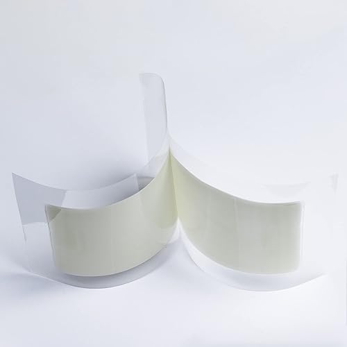 Miniatura 3 de Parissa Kit de tiras de cera biodegradables para piernas y cuerpo | Tiras de cera grandes listas para usar para depilación en casa, adecuado para