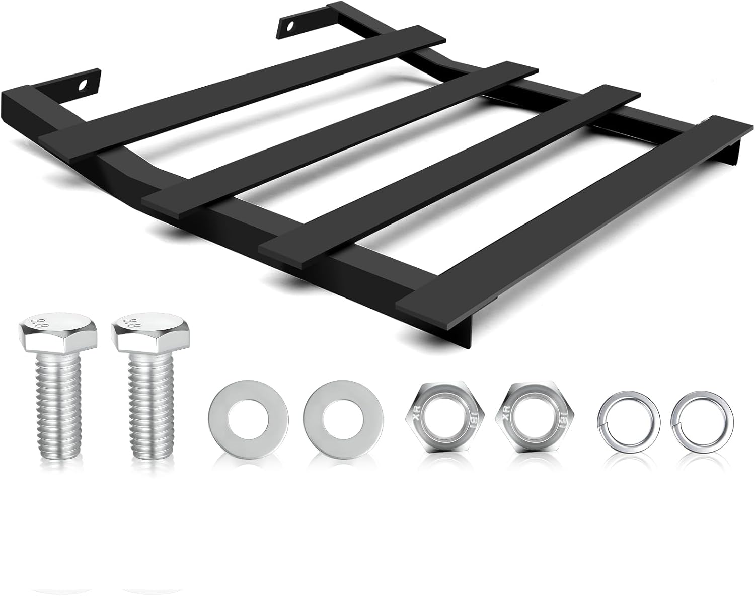 Log Catcher for Splitter Heavy Duty Metal Log Rack Splitter Accessories Tool