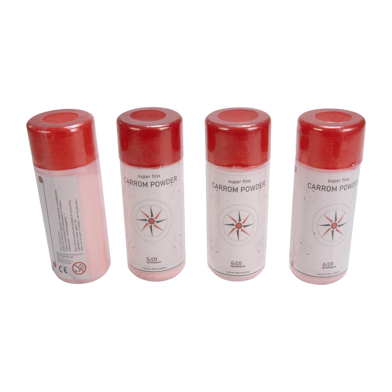 GICOHigh-quality original Carrom lubricating powder XXL pack - 340 g