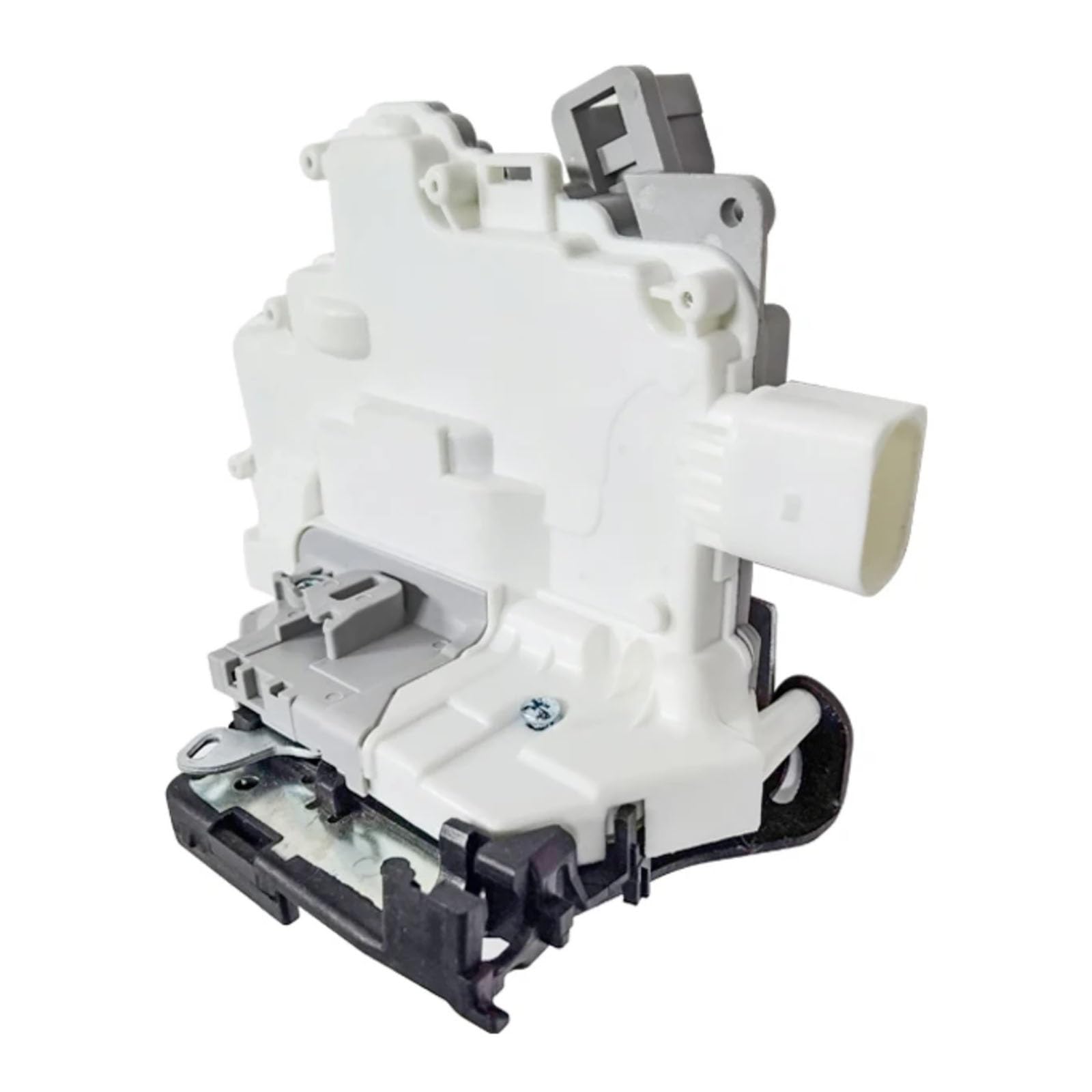 Compatible with A4 Avant B8 8K5 2009 2010 2011 2012 Automotive Front Right Door Lock Latch Actuator 7-Pin OEM:3C1837016A 3C1837016B
