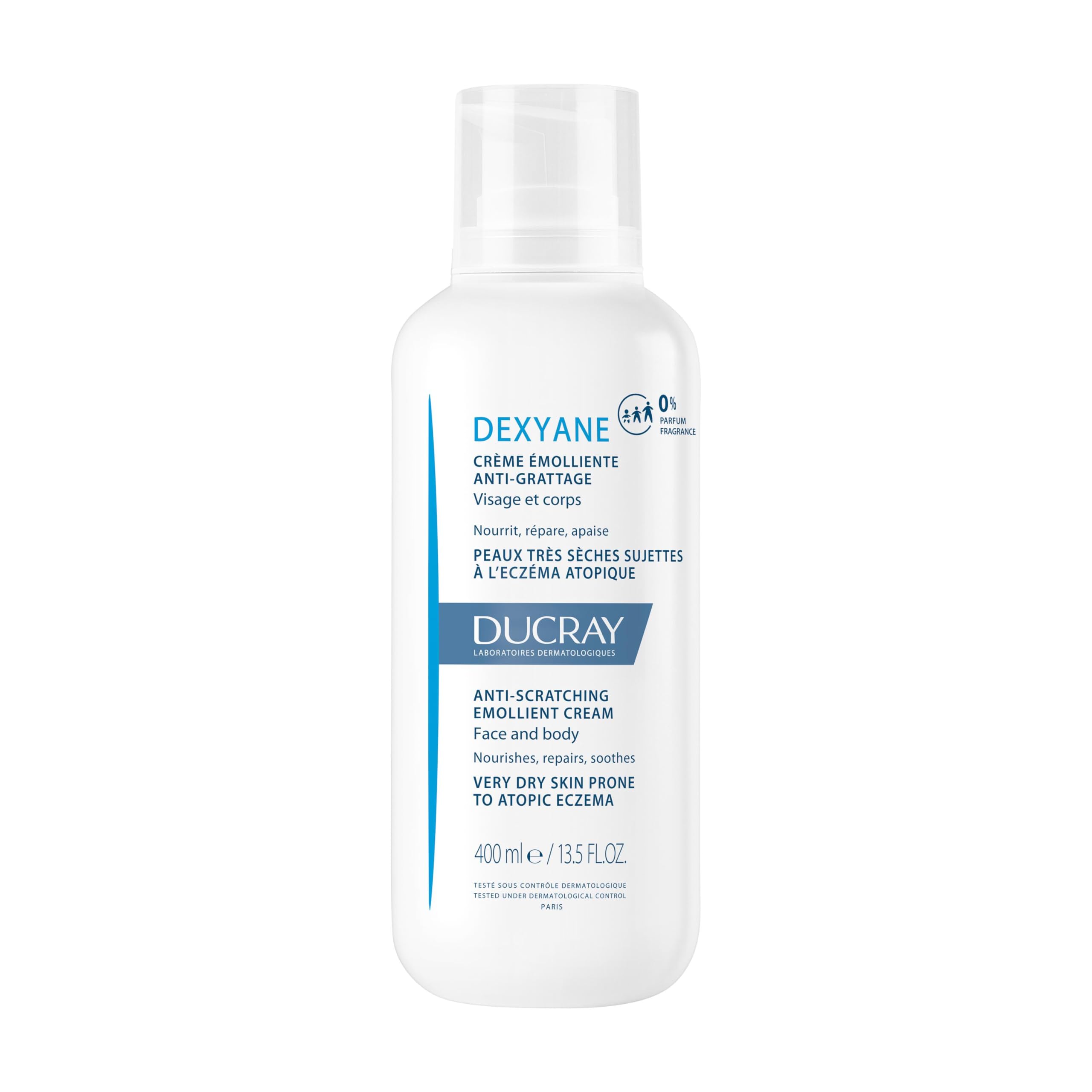 Ducray Dexyane Emollient Cream Kaşıntı Karşıtı Nemlendirici Krem (400 ml)