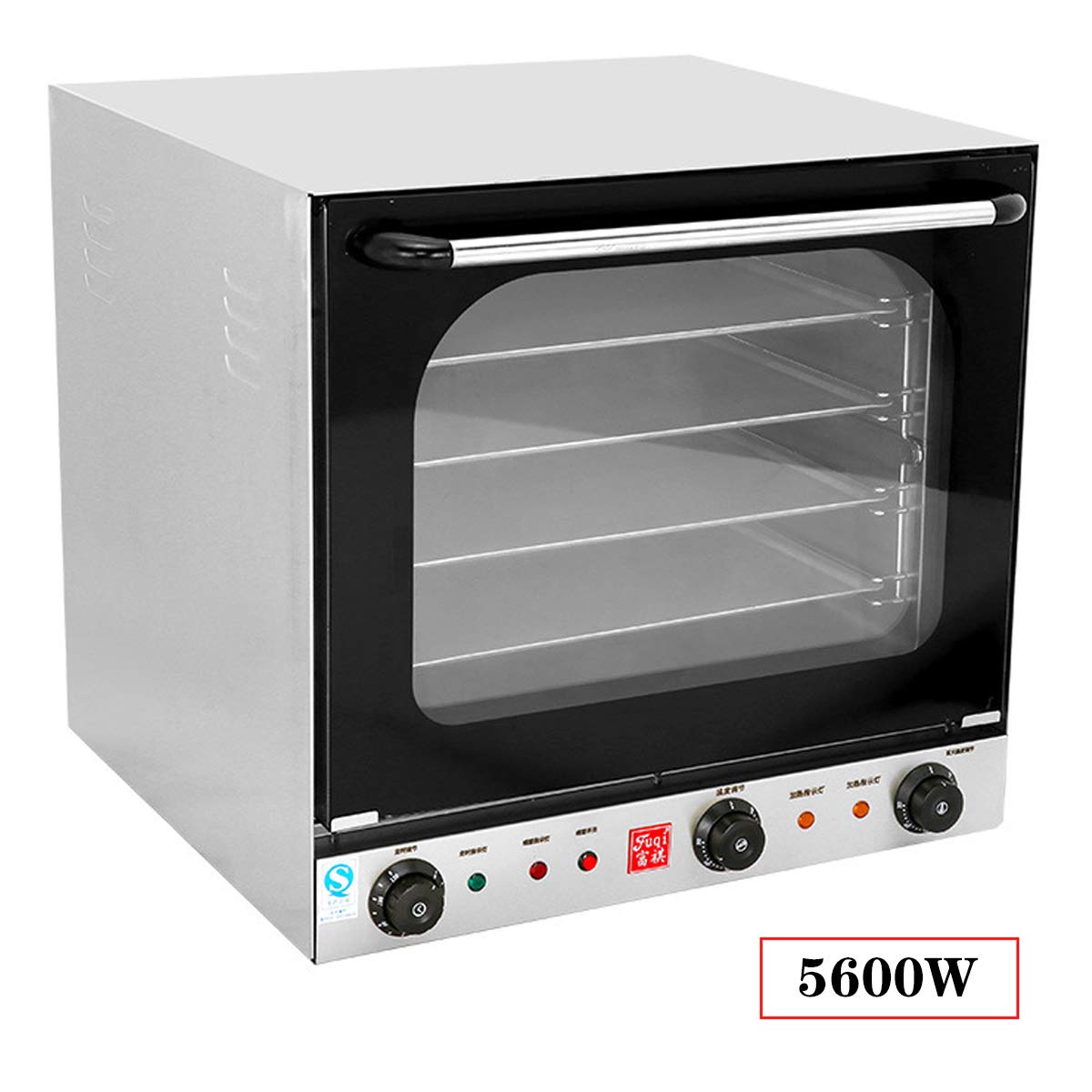 Buy EnweLampi Toaster Oven 4Tier Convection Oven with Spray Function
