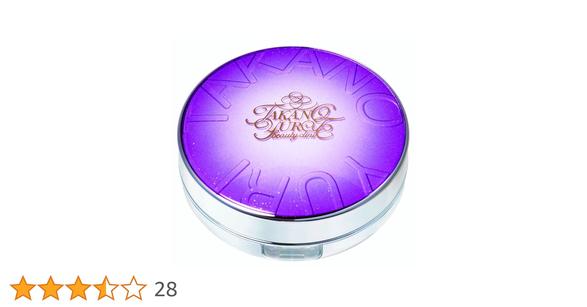 Amazon | たかの友梨エステファクト ジュエリーパクト 12g | たかの