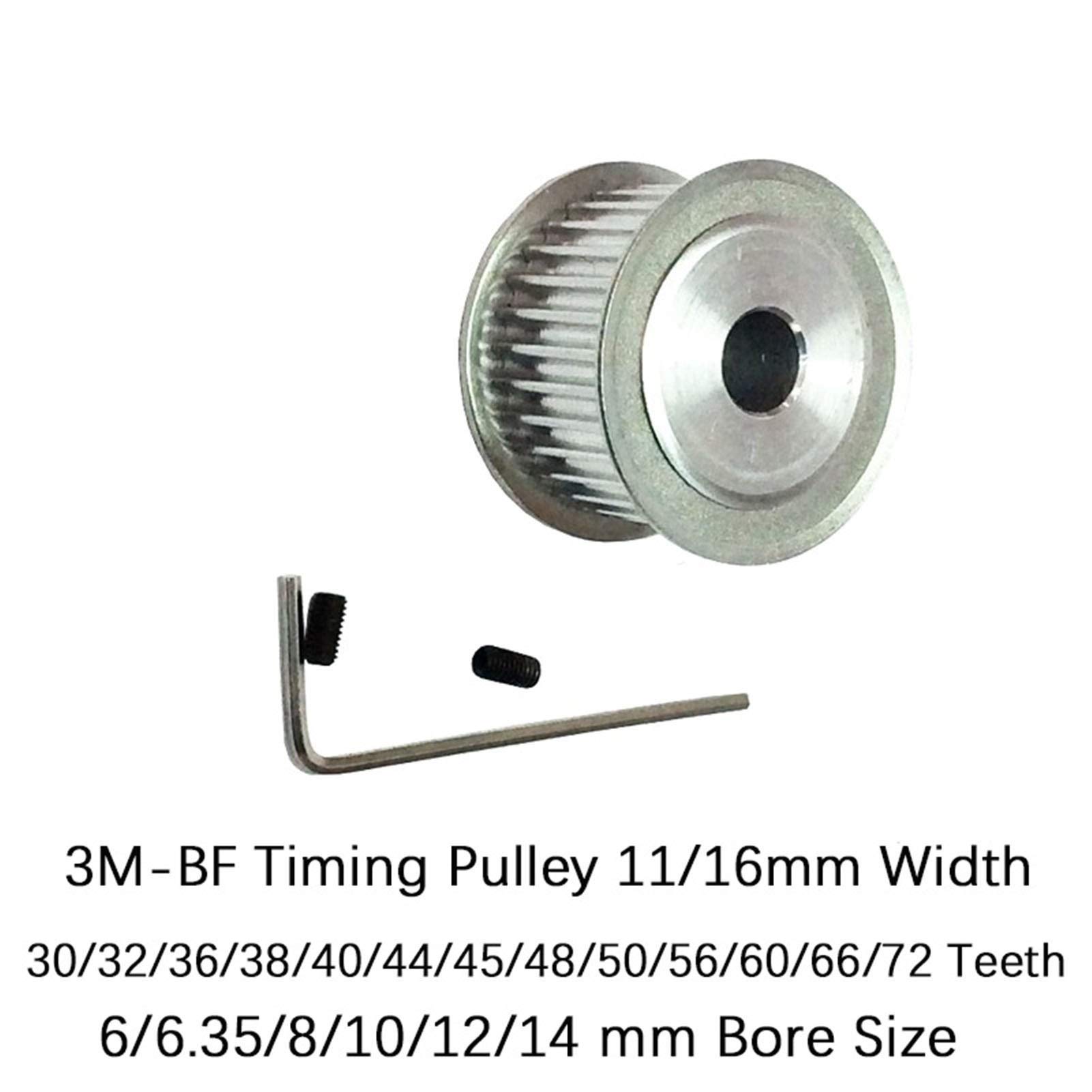 Shuxiang-Cinghia dentata puleggia, Pulley Timing 30T