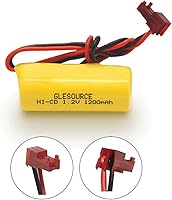 Vista 2 de ELB1P201NB - Batería de luz de emergencia para Lithonia ELB1P201N2 ELB1P2901N ELB1P201N ANIC1493 Lithonia 1009S00-MZ ELB0320 Grainger 4WT20 OSA212