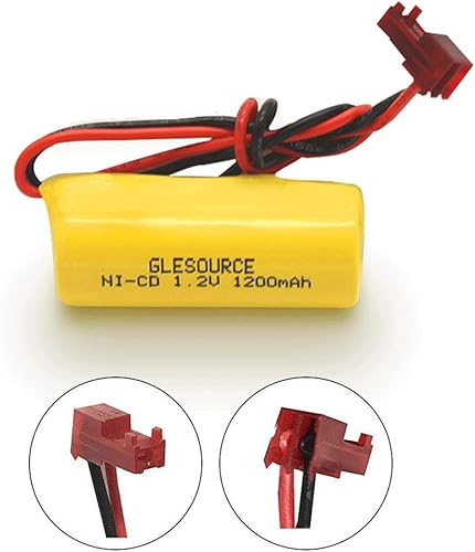 Miniatura 2 de GLESOURCE ELB1P201NB - Batería de luz de emergencia para Lithonia ELB1P201N2 ELB1P2901N ELB1P201N ANIC1493 Lithonia 1009S00-MZ ELB0320 Grainger