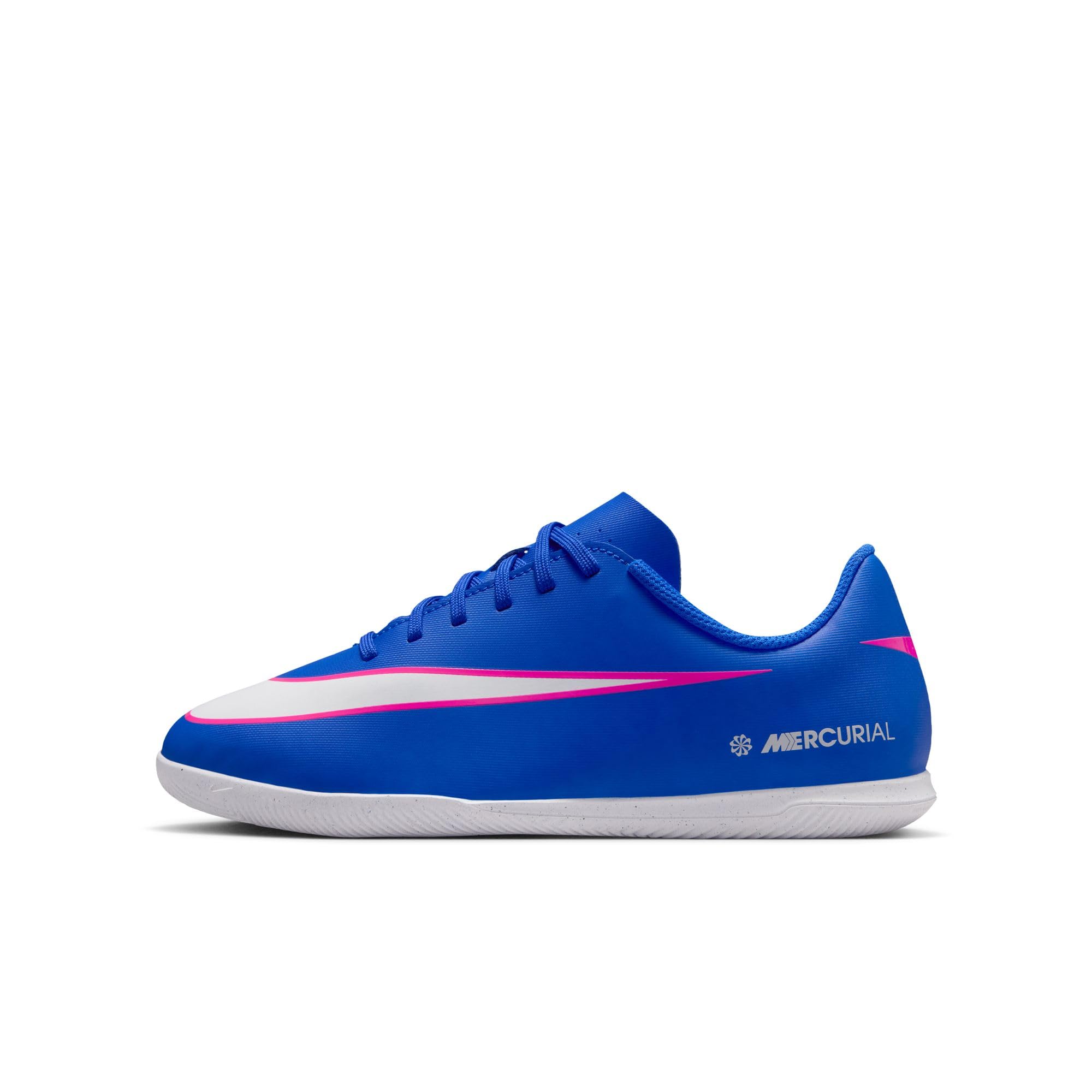 Nike Azul Mercurial Vapor 16 Club Ic Botas Fútbol Sala Niño 33
