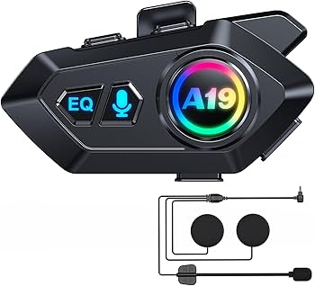 Amazon.co.jp: バイクインカム bluetooth V5.4 IPX6 防水性 ヘルメット