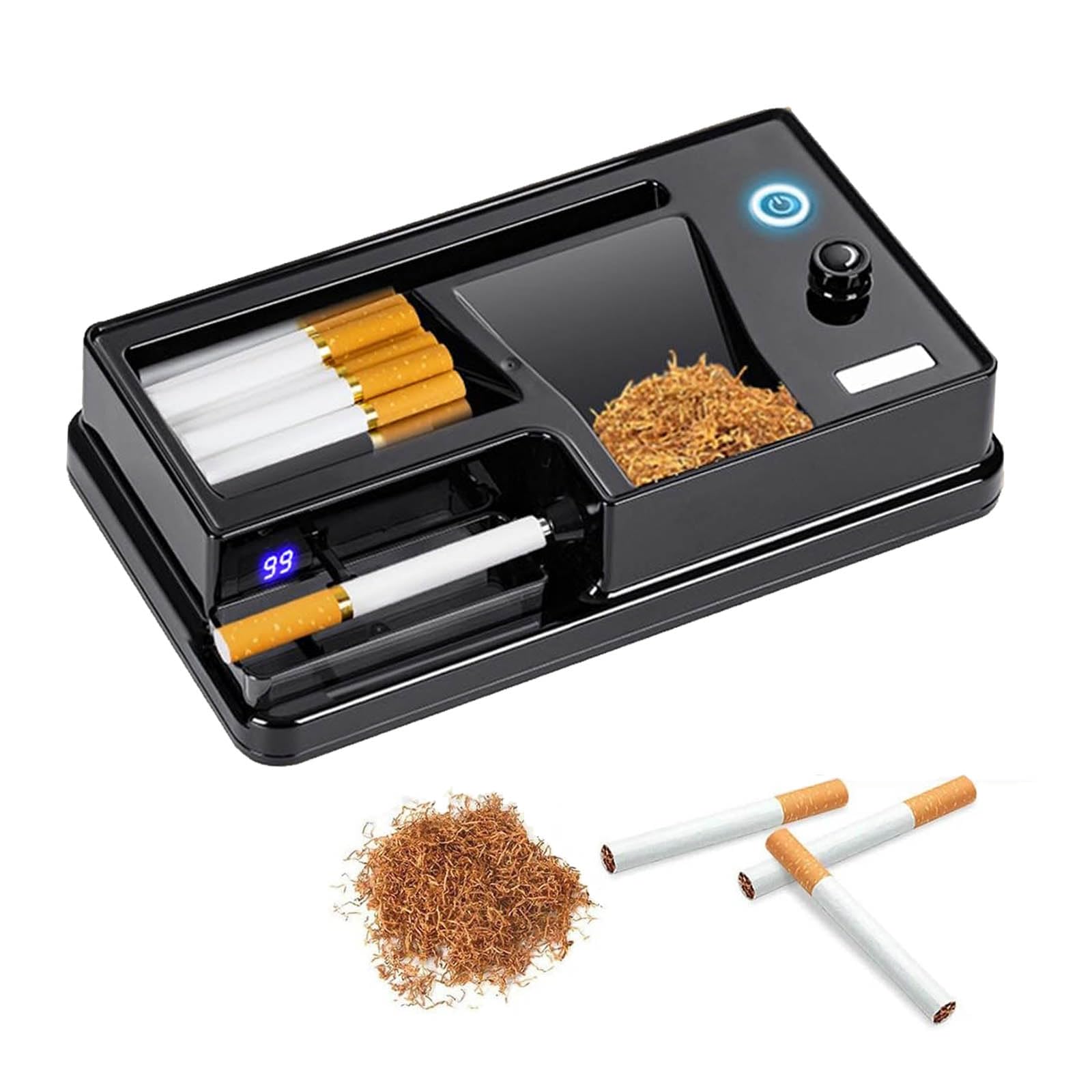 cigarette rolling machine australia Great Electric Automatic CIGARETTE ROLLING MACHINES  ROLLO