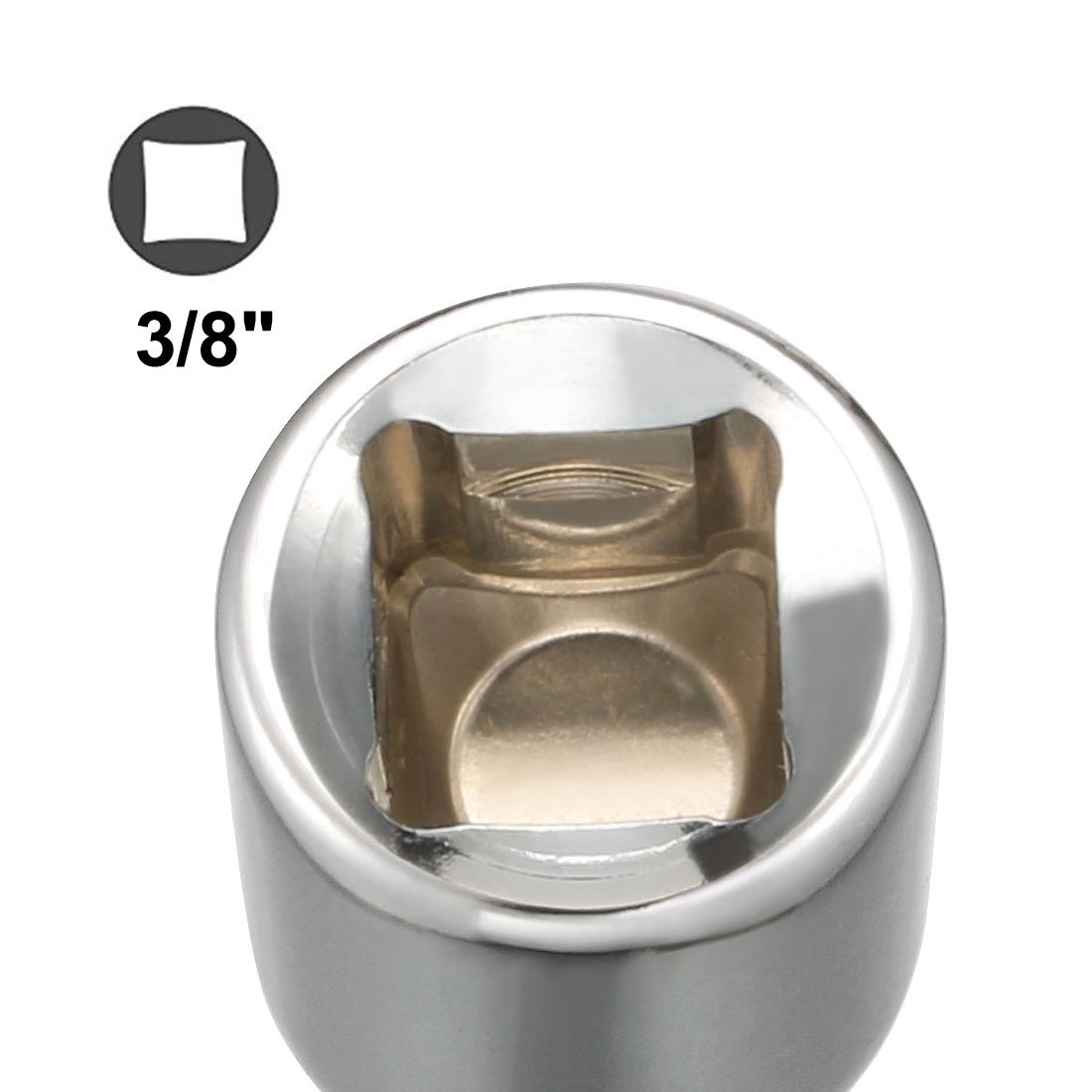 Crescent 1/2 To 3/8 Drive Adapter - CDTA3C Chrome Alloy Steel