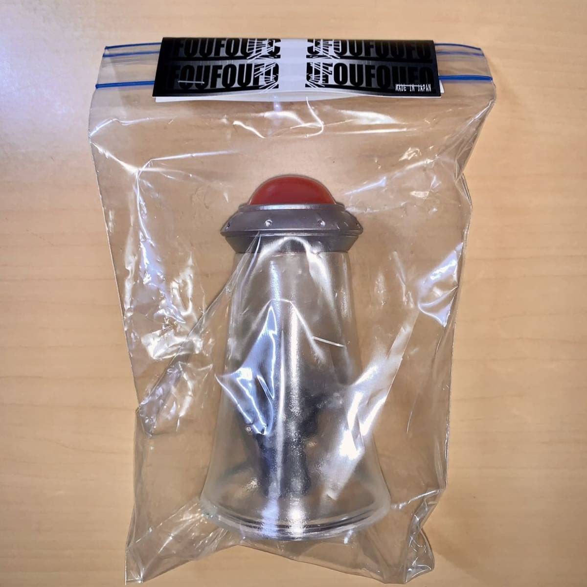 Amazon | UFO アブダクション レプチリマン マーブル GID 蓄光 Y&G One 