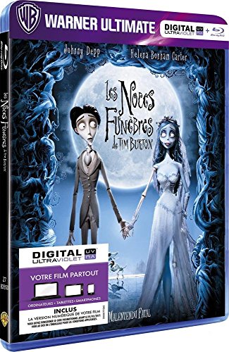 Preisvergleich Produktbild Les noces funèbres [Blu-ray] [FR Import]