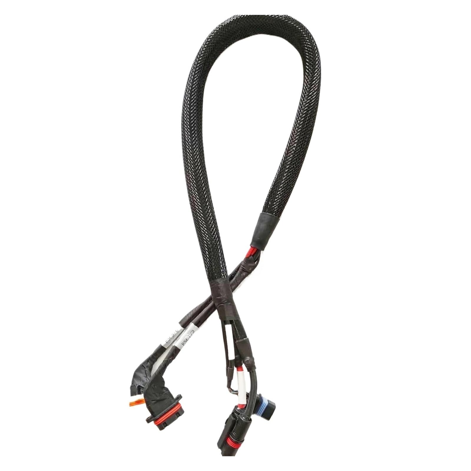 Compatible con dji, 1 Juego de Cable ESC T40 M1/M2/M5/M6 Parte