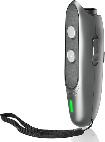 Dispositivos disuasorios de ladridos para perros, recargable, ultrasónico, disuasorio de ladridos de 3 frecuencias, dispositivos de control de