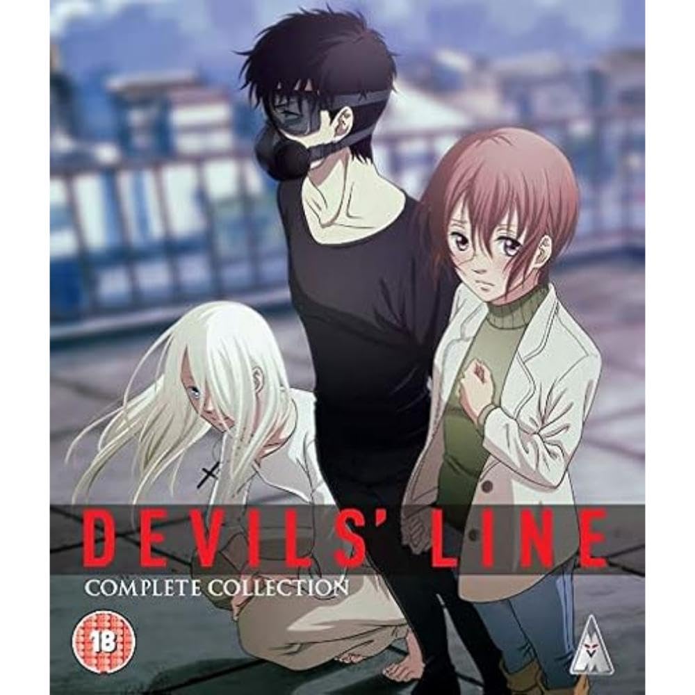 Devil's Line Complete Collection Blu-Ray