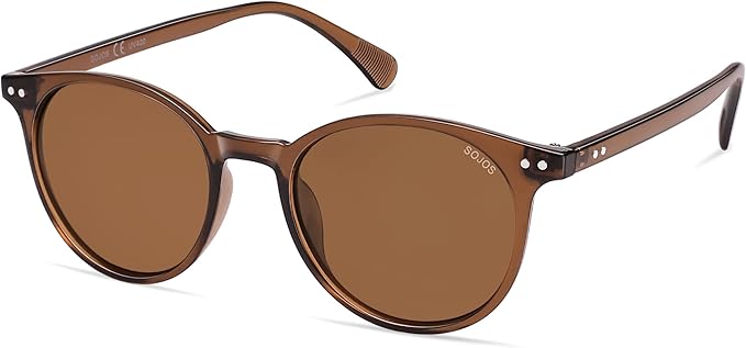 SOJOS Polarized Sunglasses