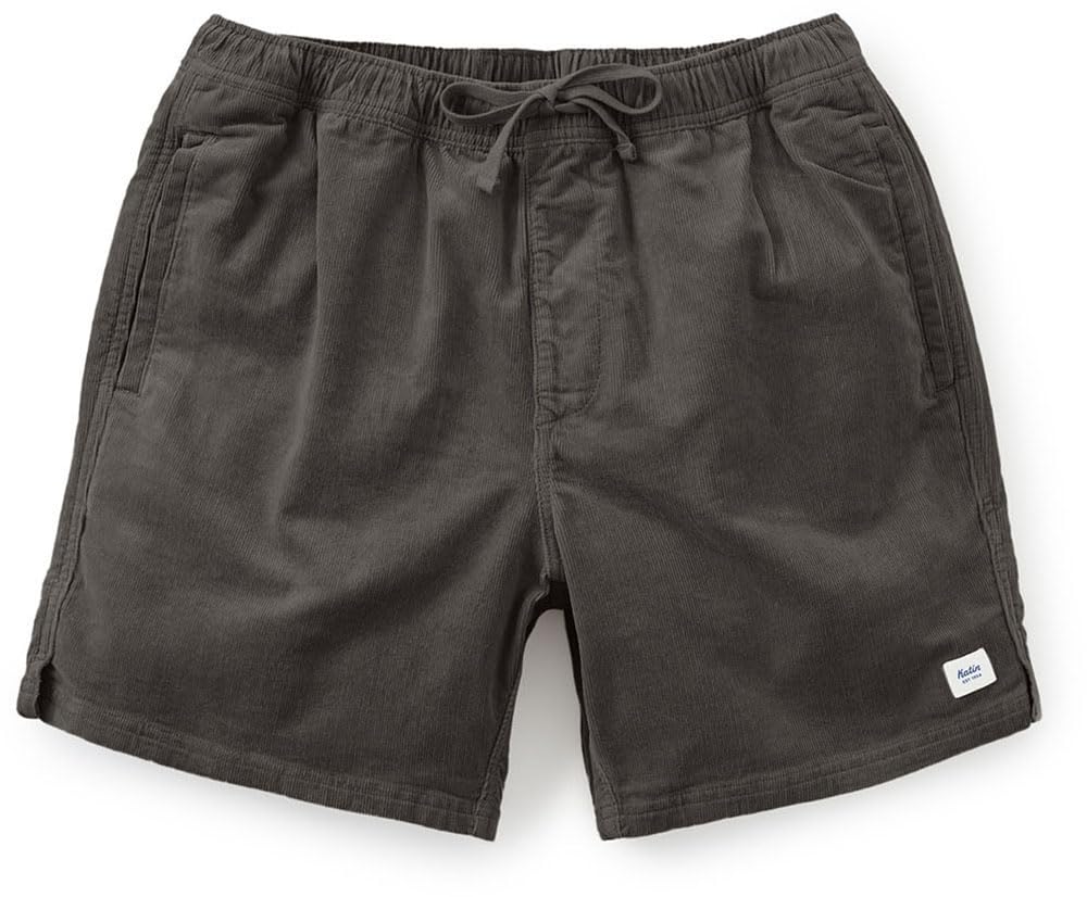 Katin - Mens Cord Local Walkshorts