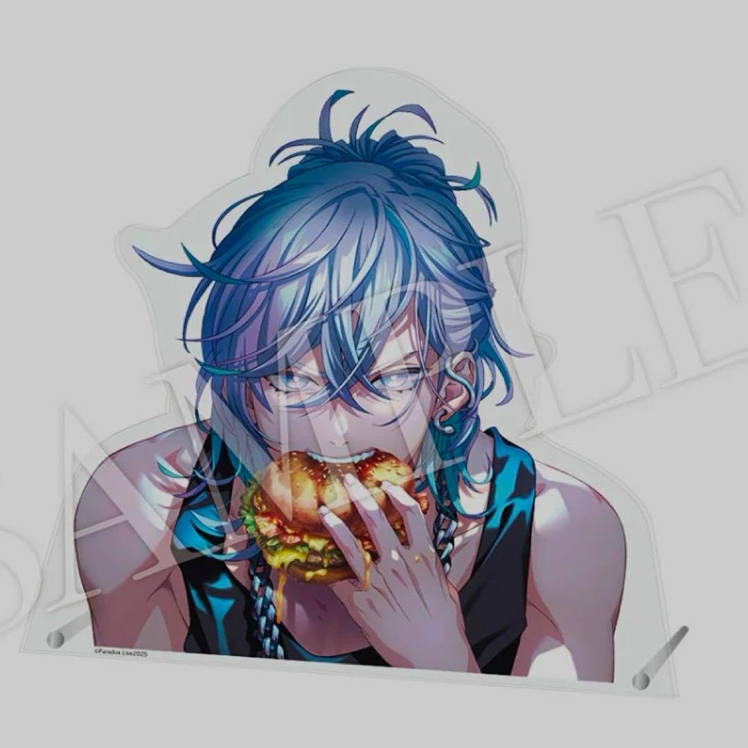 Paradox Live SURVIVE ビッグアクリルパネル 珂波汰 パラライ X