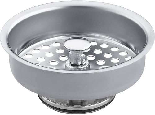 Filtro de cesta Kohler Duostrainer, 8803-CP