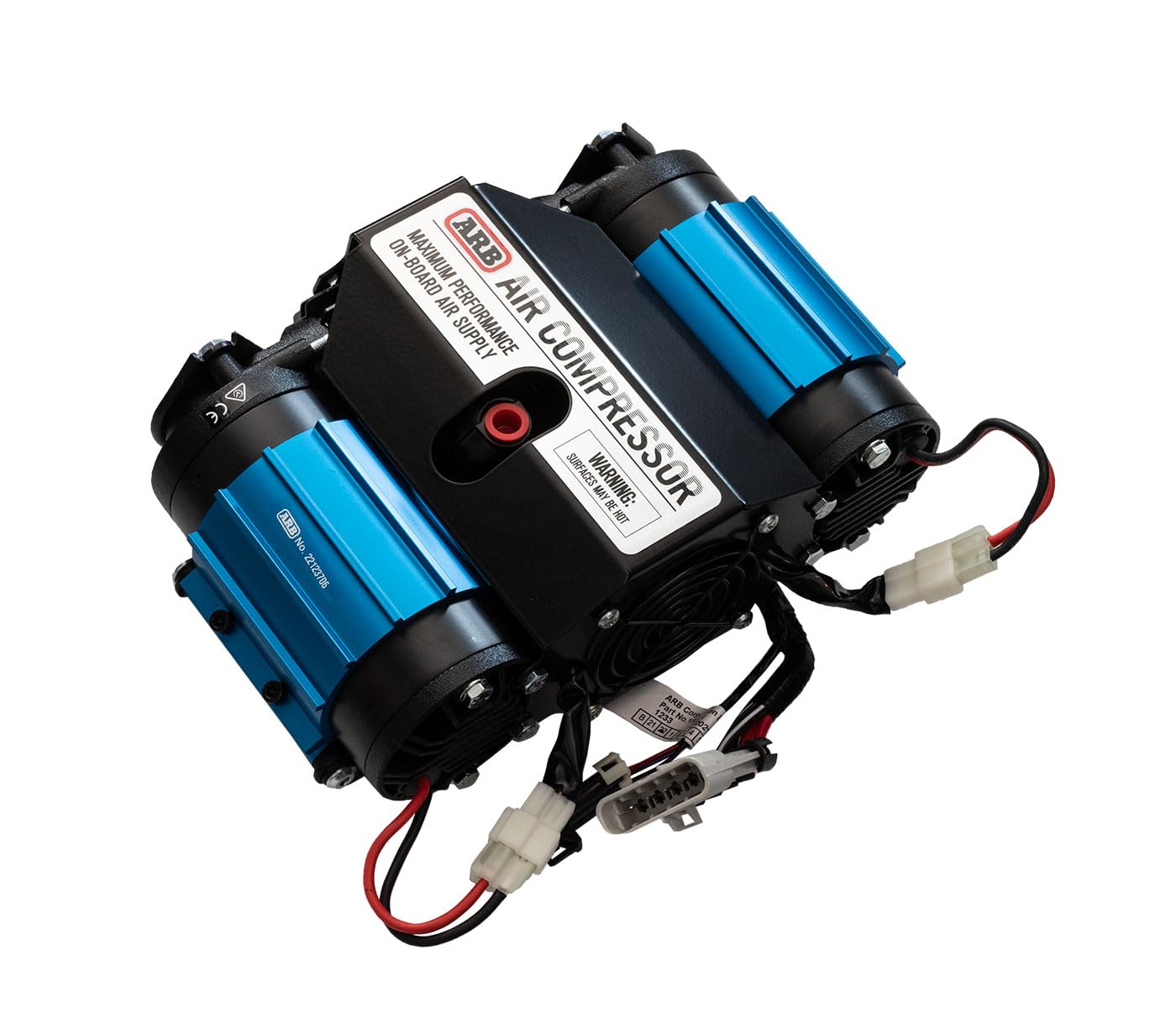 Amazon.com: M-1830-BRC Underhood ARB Air Compressor Kit made for