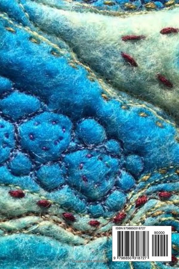 Miniatura 2 de WET FELTING GUIDE FOR AMATEUR Comprehensive wet felting guide for beginners, tips, basics of the project and best way to do it