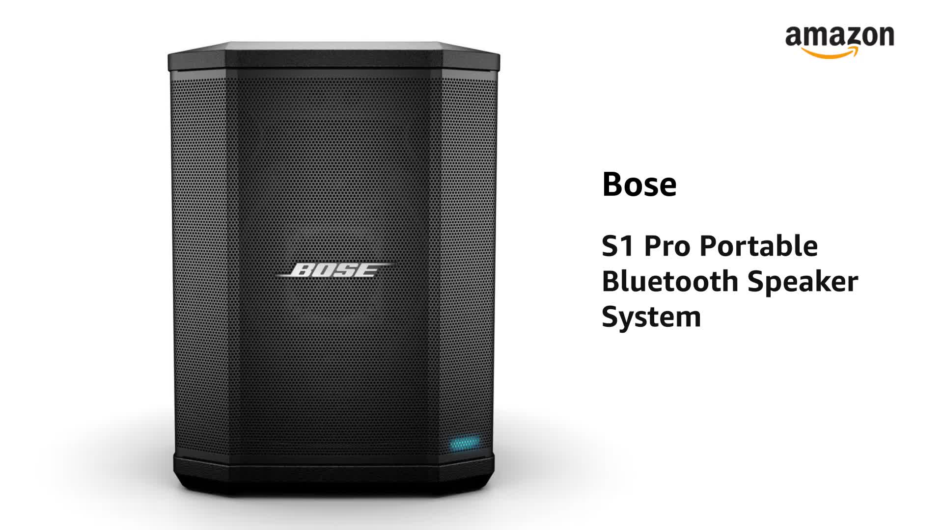 bose party speakers