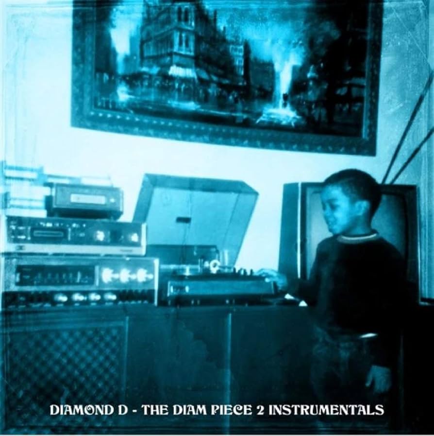 洋楽 Diamond D / Diam Piece2 2LP 洋楽 Diamond D - The Diam Piece 2 LP Amazon.co.jp: The Diam