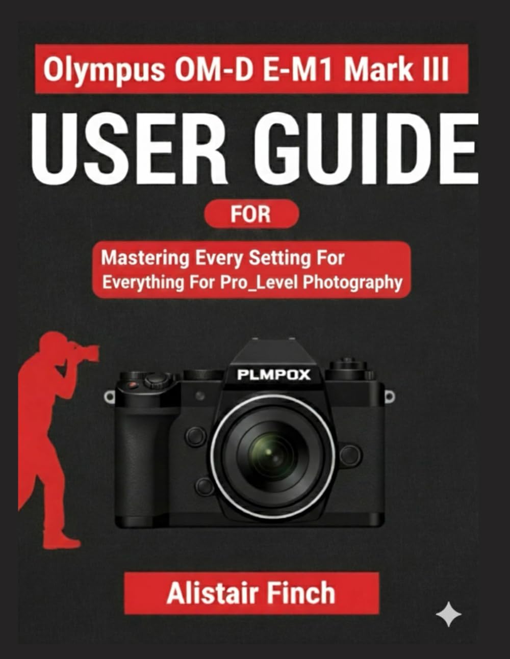 OM-DE MI Mark III User Guide: Mastering Every Setting For Pro_Level Photography