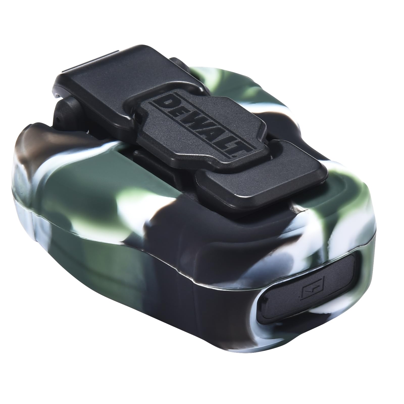 Levigo Silicone Gel Bluetooth Speaker Protective Cover Compatible with Dewalt Wearable Speaker, Wireless Bluetooth Speaker Silicone Anti?drop Protective Shell, Camouflage