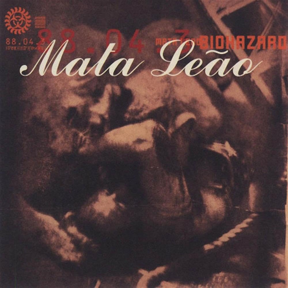 Mata Leao [Audio CD] Biohazard; Evan Seinfeld and Danny Schuler