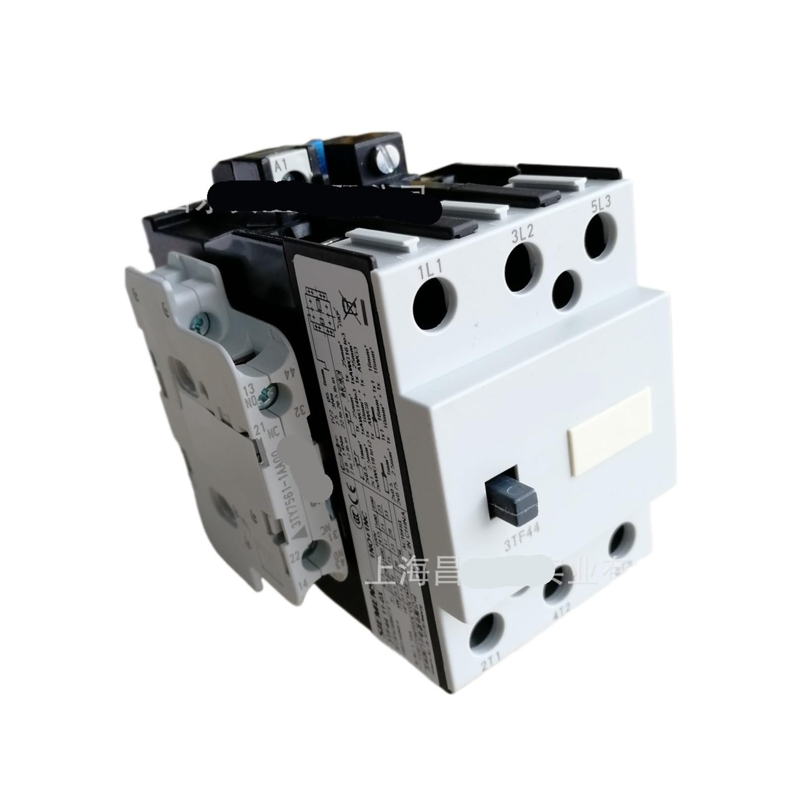 RCGKNNMUZ Contactor 3TF4411-0XM0 AC220V AC contactor