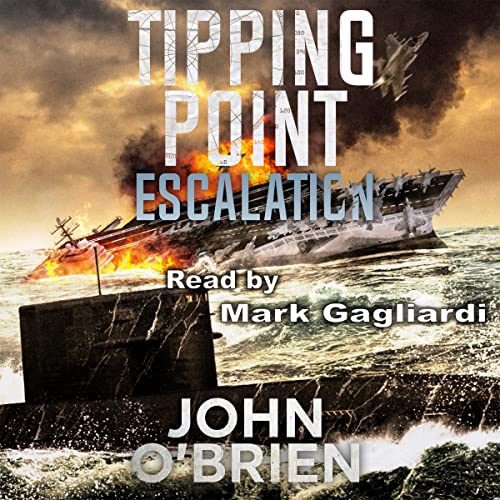 Tipping Point OPLAN 5015 (Audible Audio Edition) John O