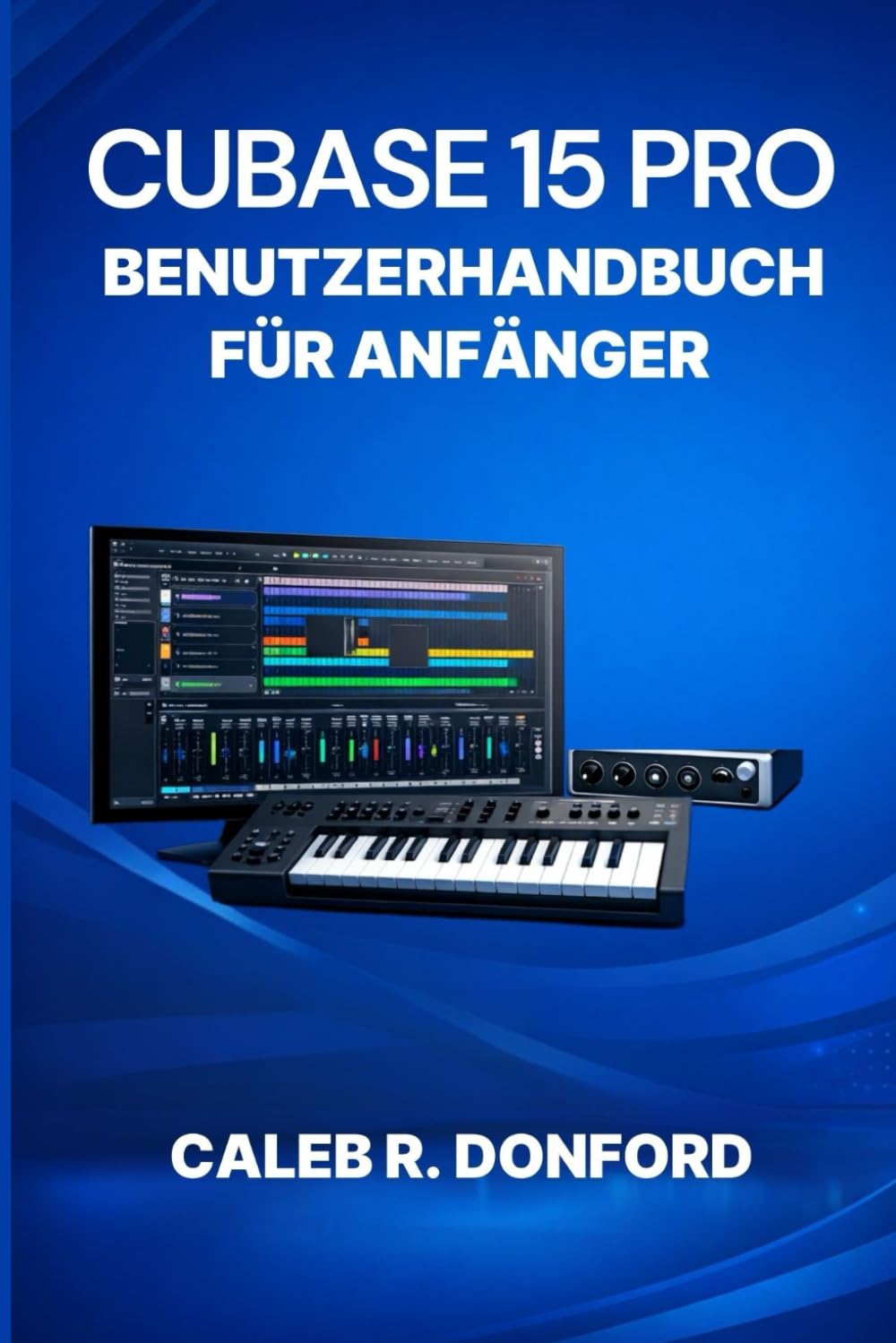 CUBASE 15 PRO BENUTZERHANDBUCH FÜR ANFÄNGER